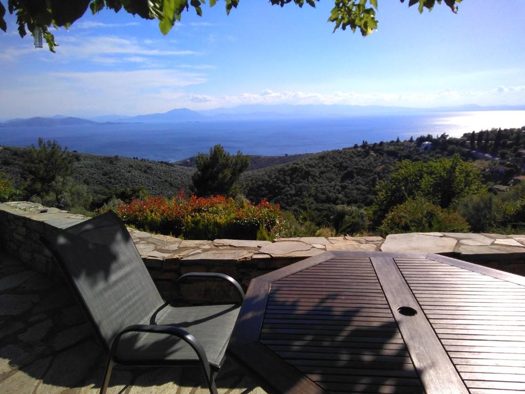 Holiday House- Afetes Pelion -Αφέτες Πηλίου photo 2