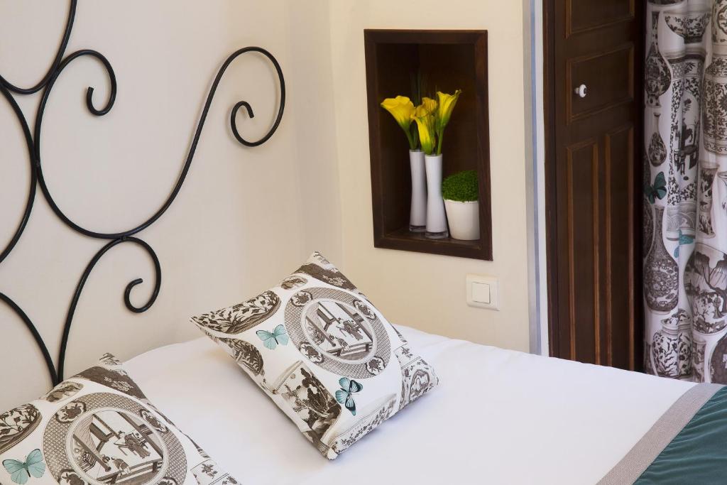 Двухместный (Двухместный номер с 1 кроватью), Castex Hotel