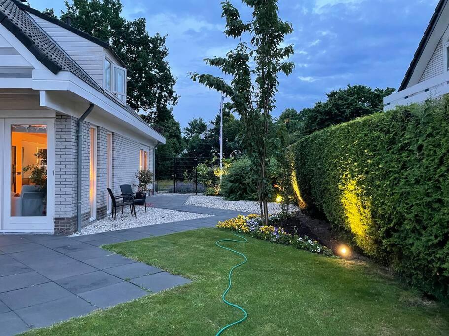 Luxury villa with private Sauna and Jacuzzi in Holland photo 3