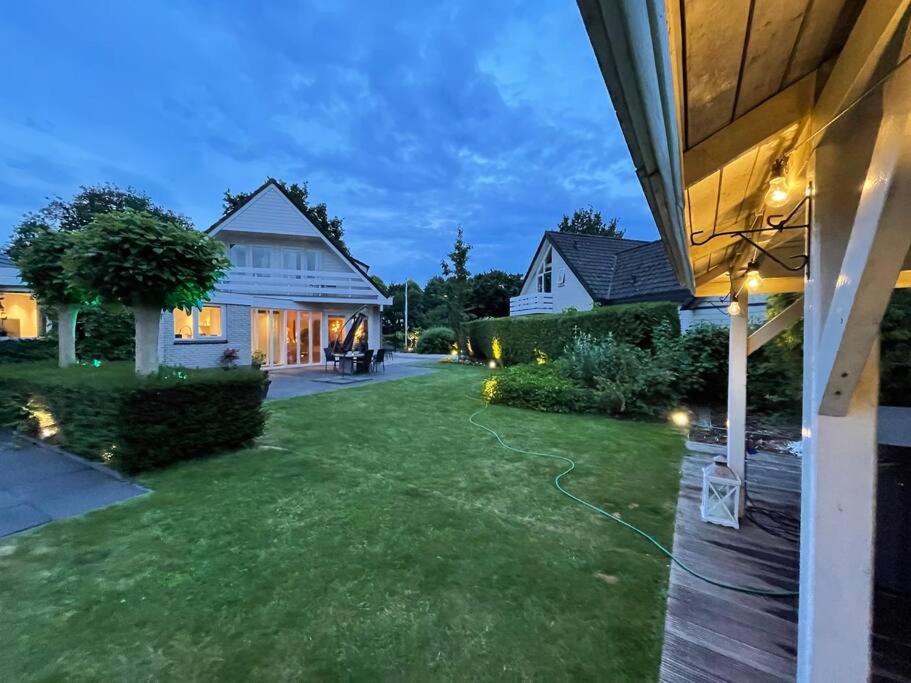 Luxury villa with private Sauna and Jacuzzi in Holland photo 1