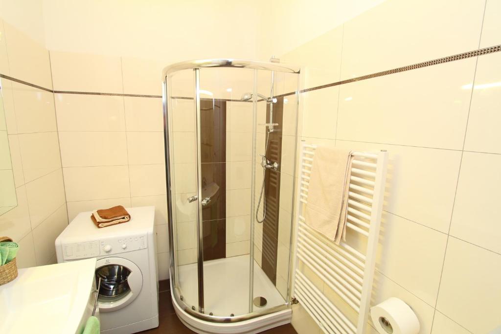Апартаменты (Апартаменты с 1 спальней), Klimt Apartments