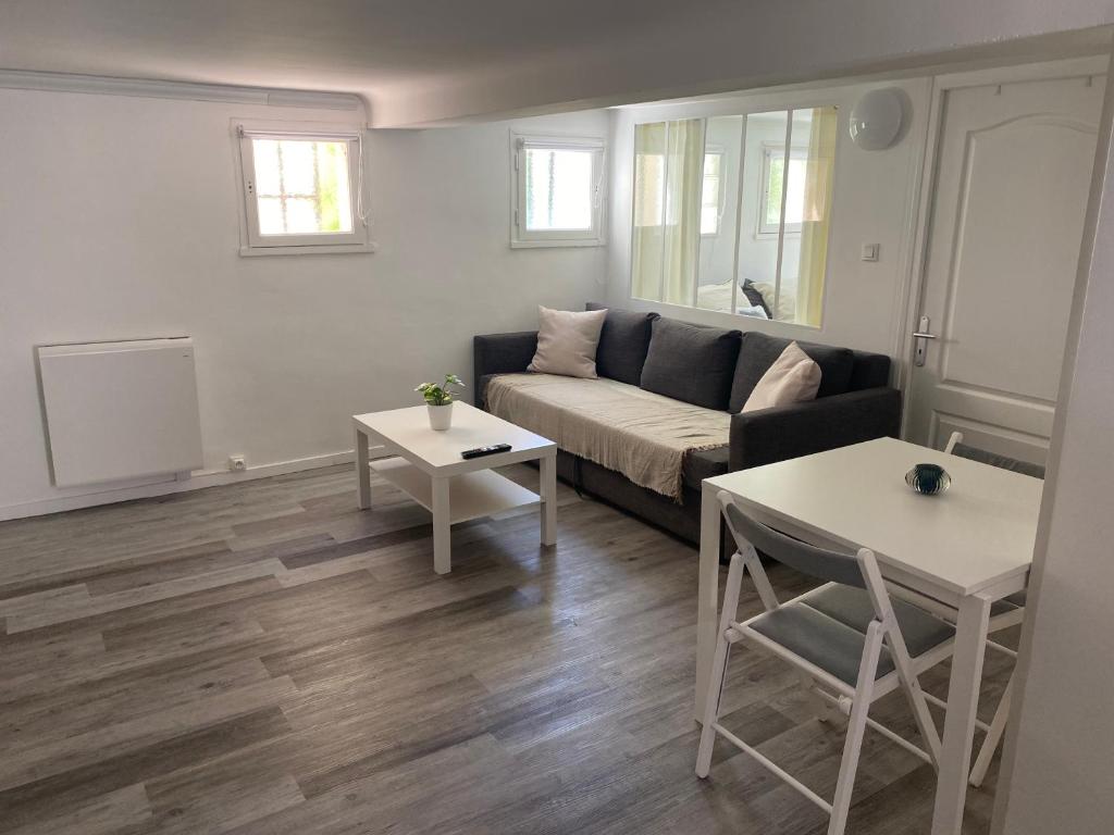 Appartement cosy en résidence
