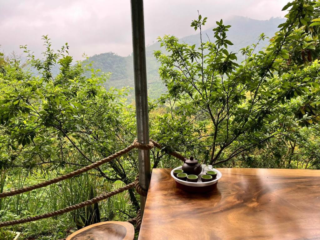 Mường sang Retreat Mộc Châu