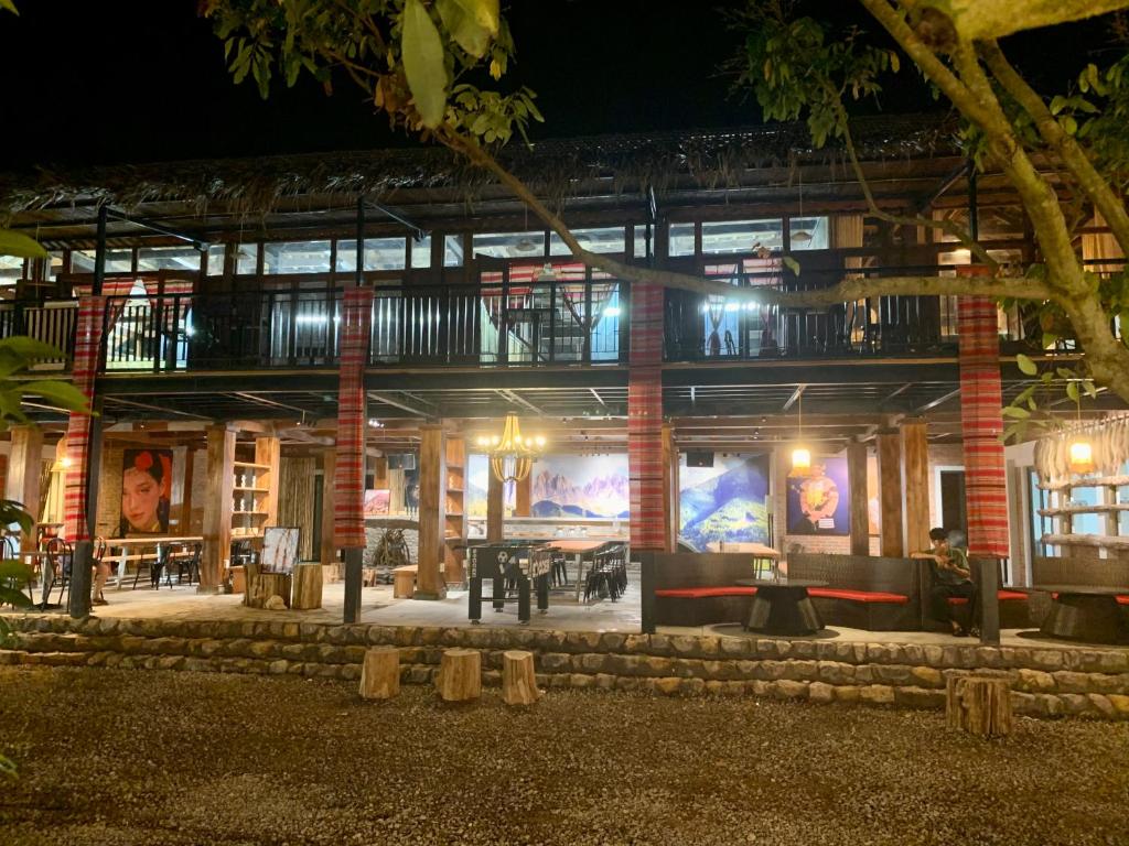 Mường sang Retreat Mộc Châu