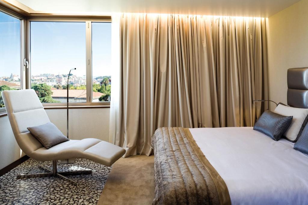 Сьюит (Люкс), Neya Lisboa Eco Hotel