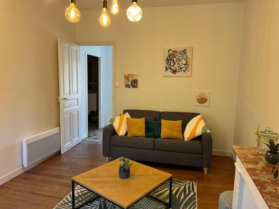 Très bel appartement tout proche du centre ville photo 2