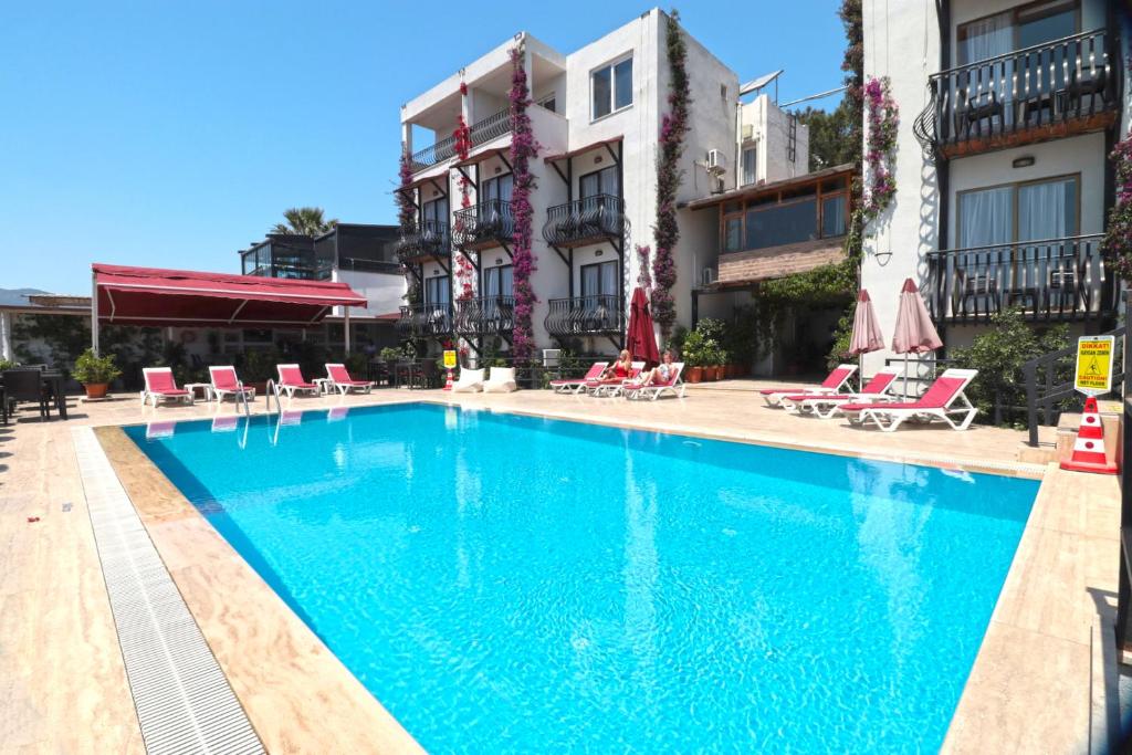 Gumbet Hotel