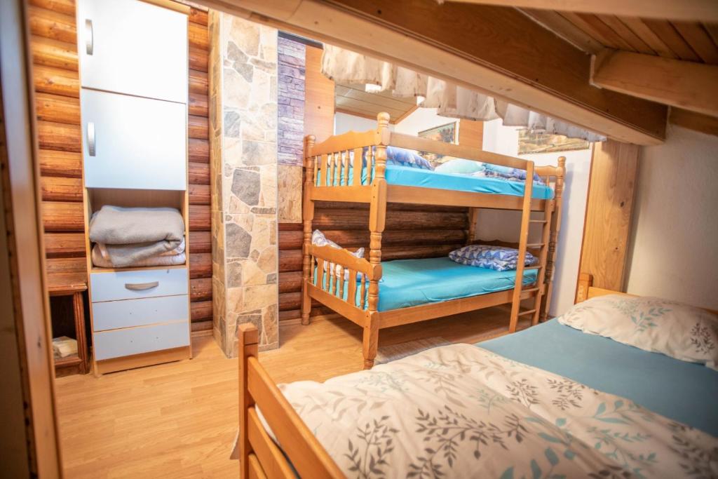 Apartman A1 Blidinje, Ranch Mikulic photo 3