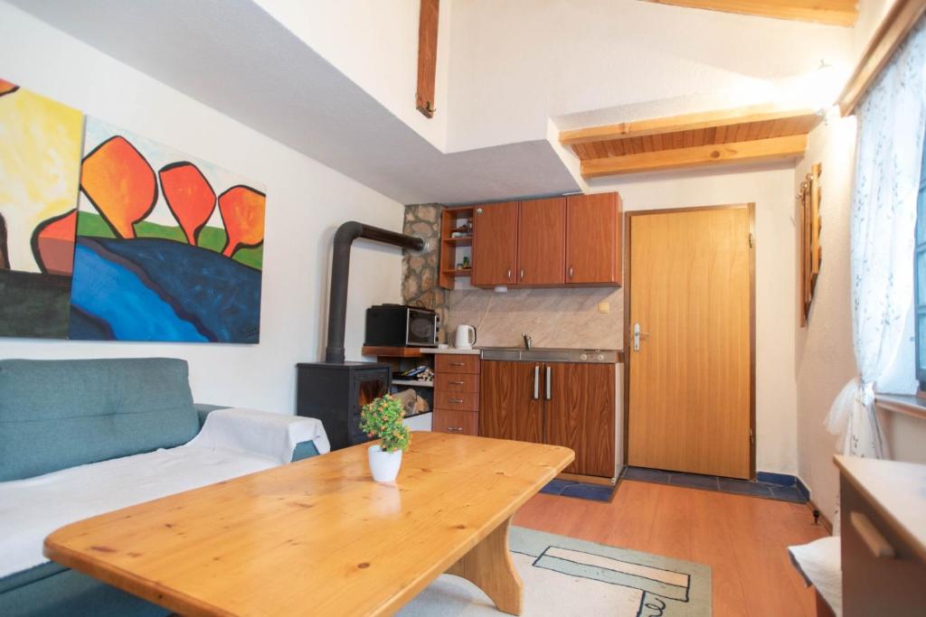 Apartman A1 Blidinje, Ranch Mikulic photo 2
