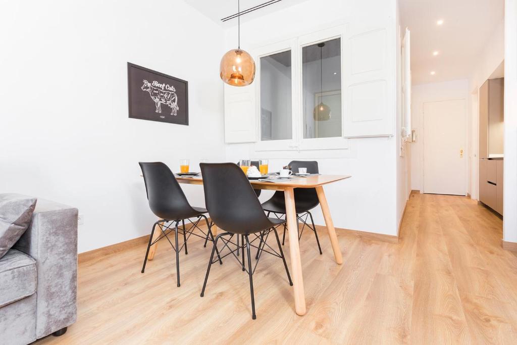 Cozy Apartment close to Passeig de Gracia photo 4