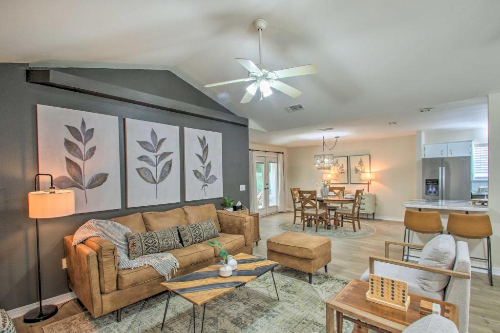 Cozy-Modern Pensacola Home Large Yard, Grill photo 3