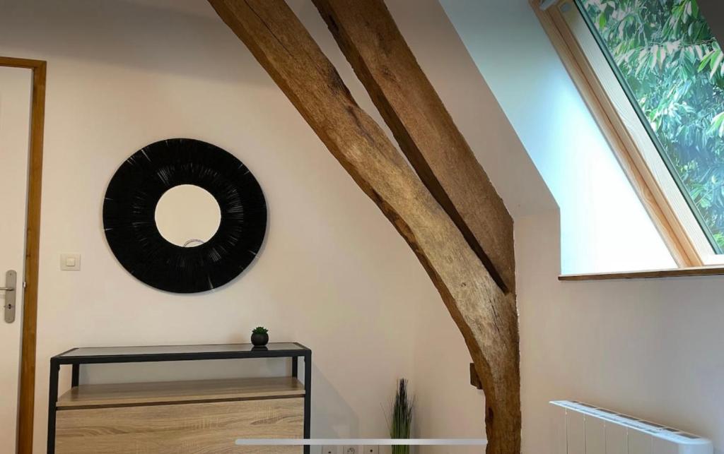 D2 CHARMANT duplex proche de la mer, avec jardin photo 2