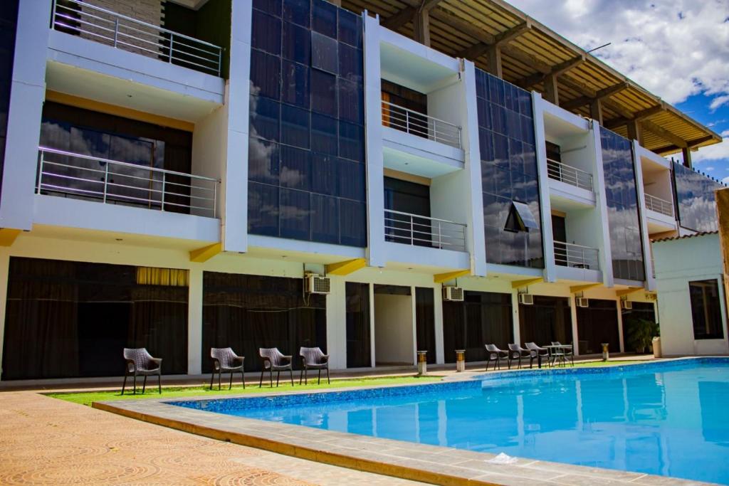 La Estancia Hotel photo 3