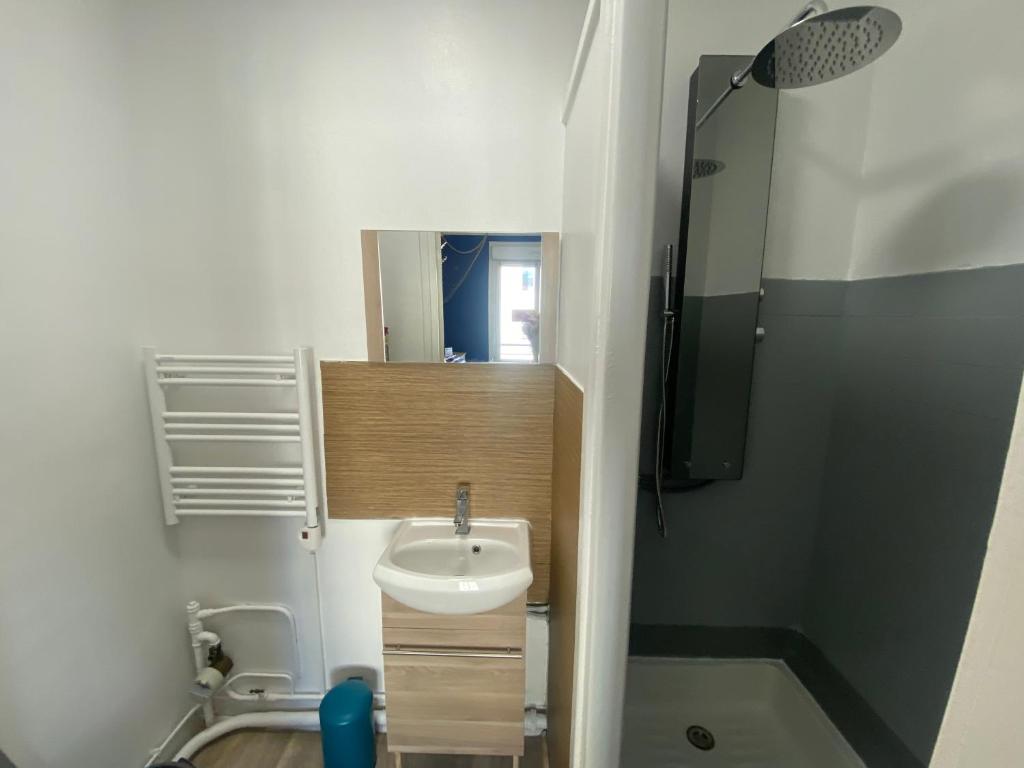 Studio Confort Lorient Nouvelle Gare Hypercentre photo 3
