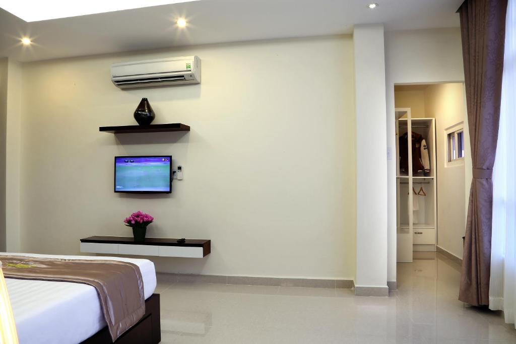 Thiên Hà Hotel & Apartment