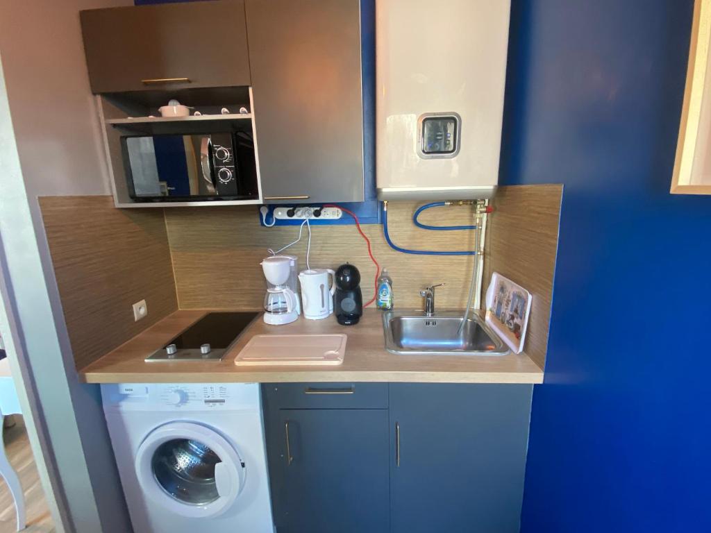 Studio Confort Lorient Nouvelle Gare Hypercentre photo 1