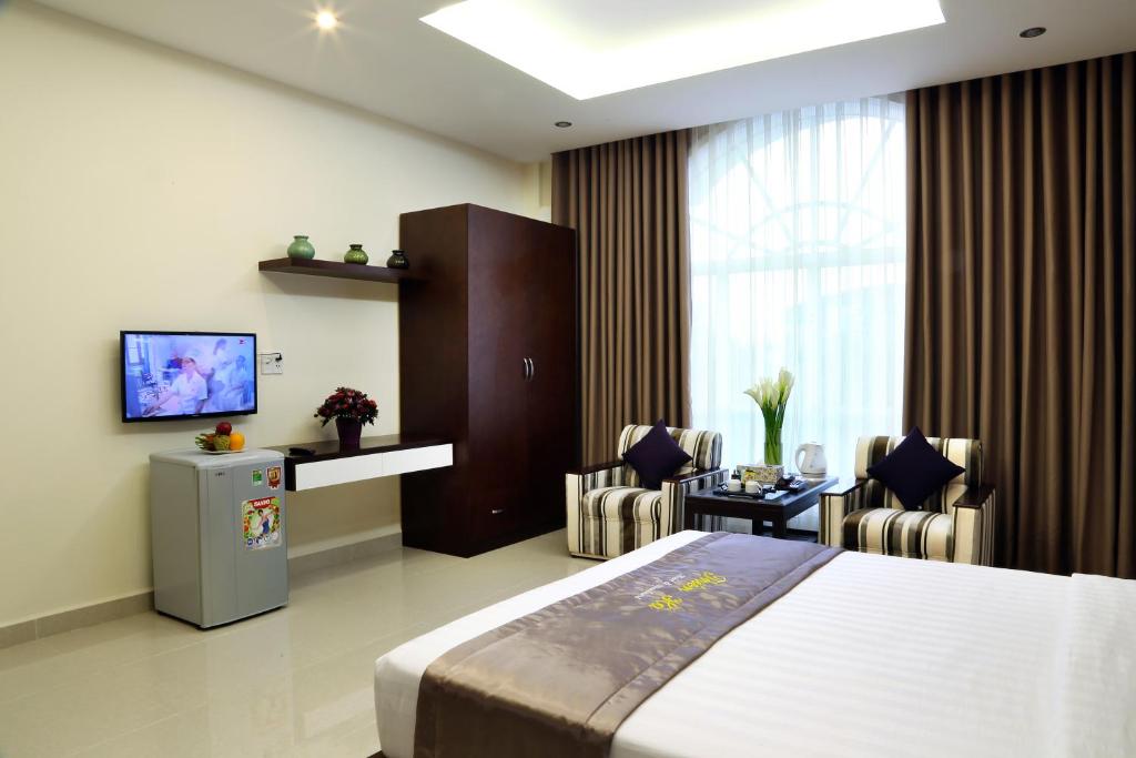 Thiên Hà Hotel & Apartment