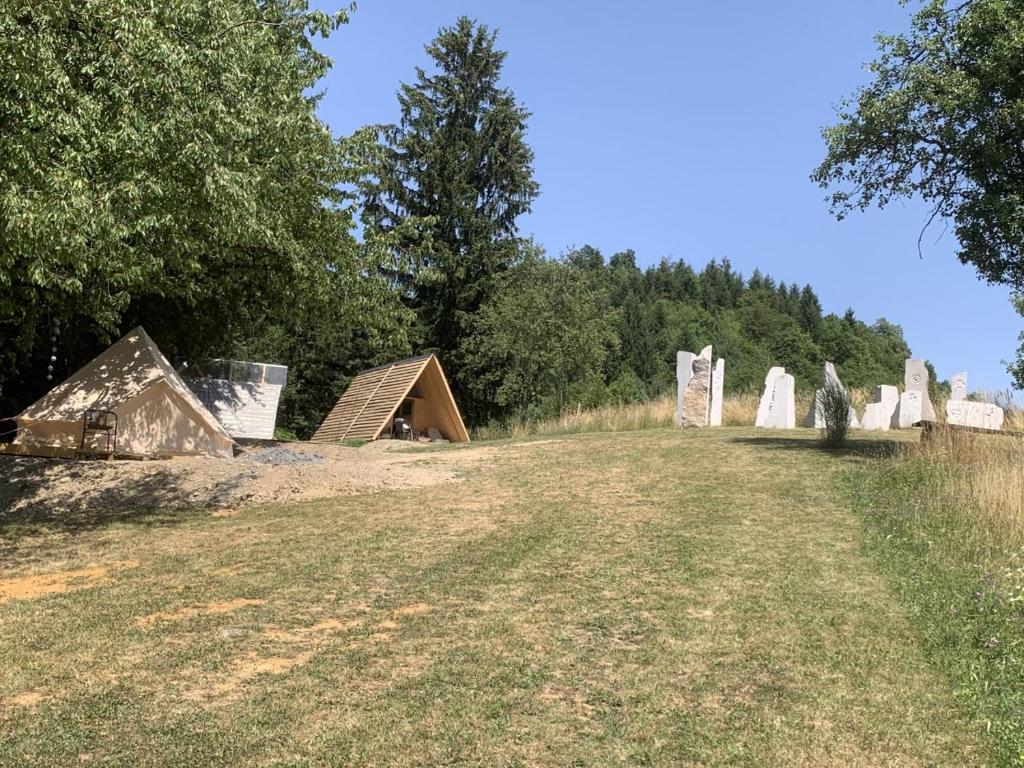 Hillside Bio Glamping photo 3