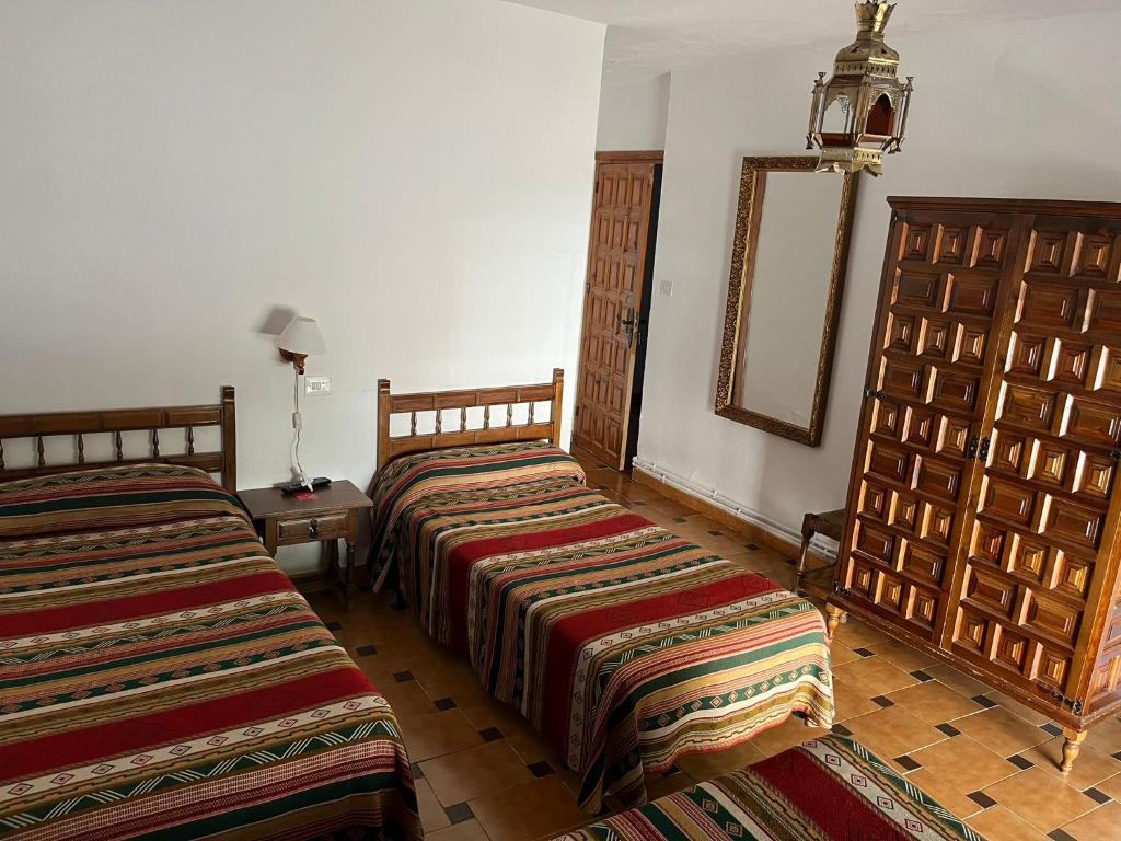 Hostal Rural Poqueira photo 1