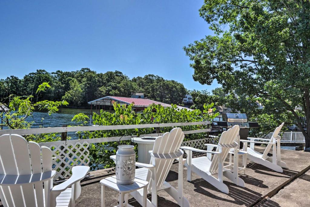 Waterfront Home with Private Dock and Boat Slip! photo 1