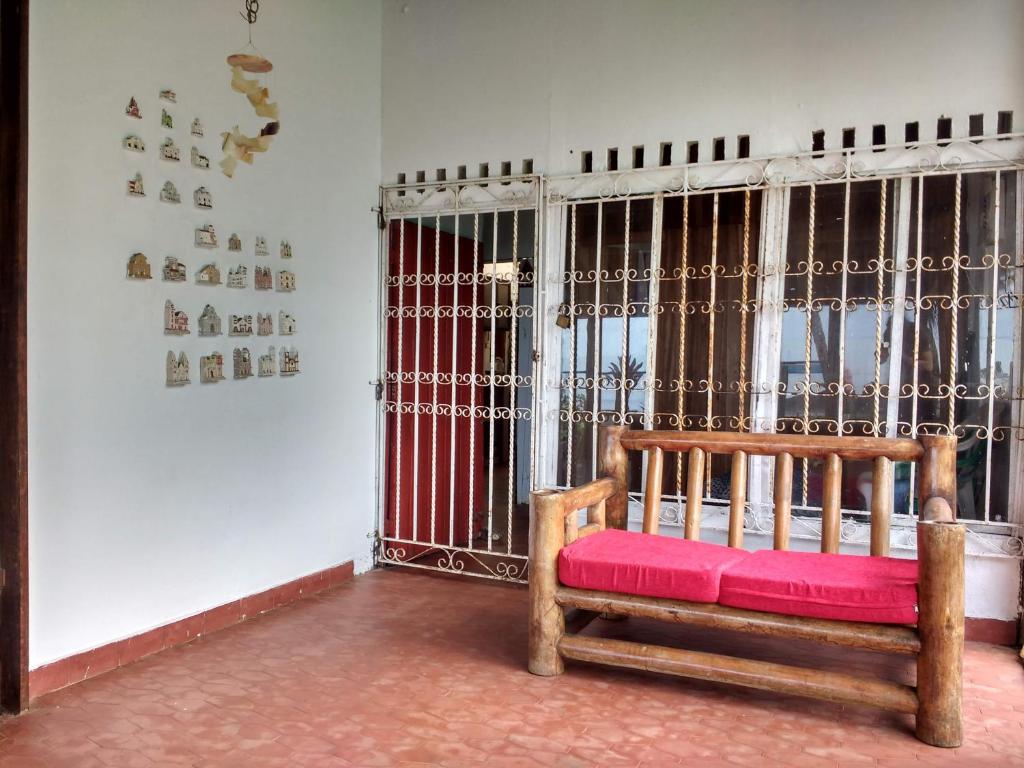 Los cocos Hostal photo 3