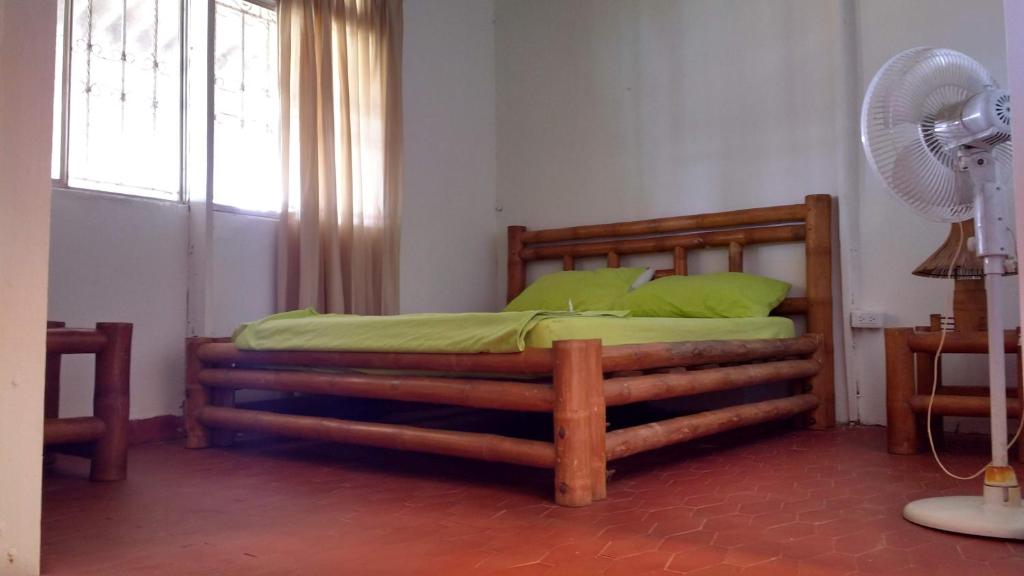 Los cocos Hostal photo 4