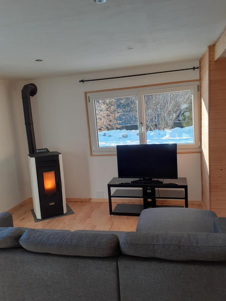 Petite maison bien vivre au coeur de la montagne photo 4