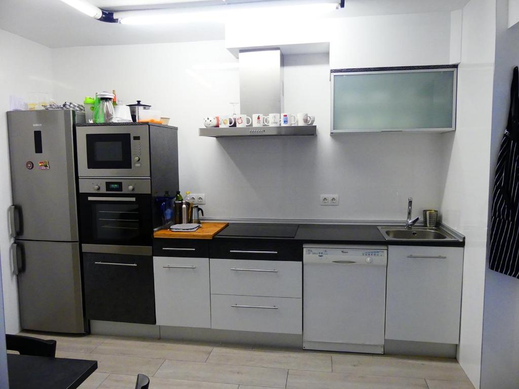 Apartamento actual y funcional Iturrama 1 photo 4