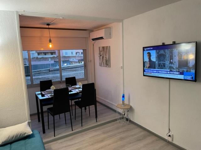 Appartement neuf cap d'agde location photo 4