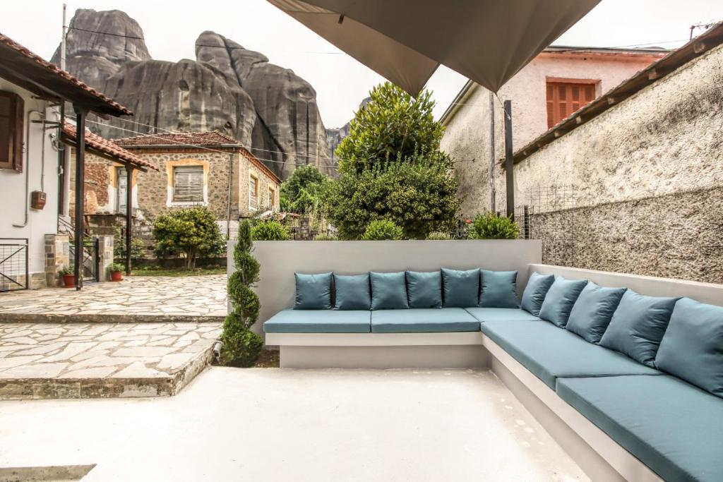 Avli Luxurious House