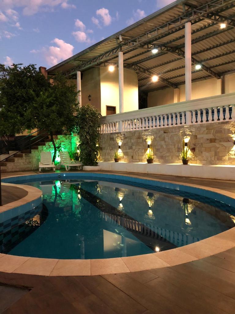 Hotel del Parque photo 1