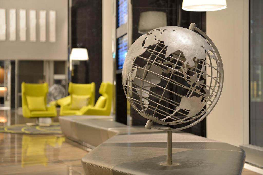 The Royal Park Hotel Tokyo Haneda Airport Terminal 3 photo 4