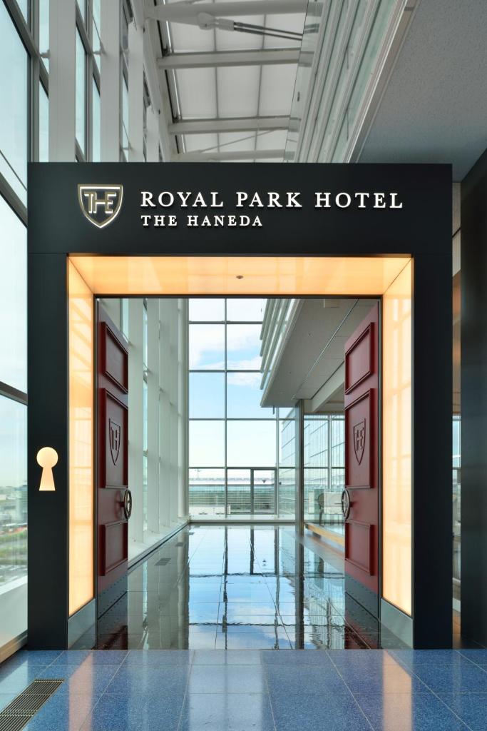 The Royal Park Hotel Tokyo Haneda Airport Terminal 3 photo 3