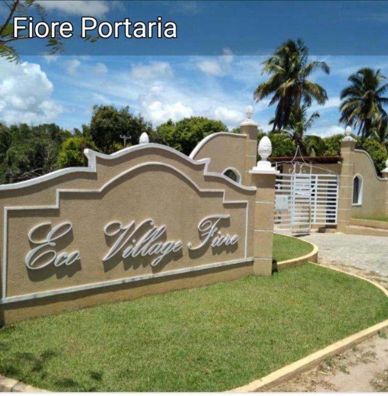 Casa Cond Village Fiore Praia Sonho Verde-AL, com estrutura de lazer do Risort Hotel Fazenda Fiore e da barraca de praia Anauê photo 1