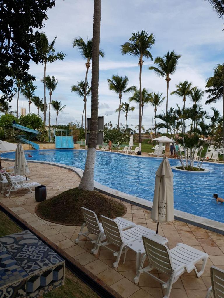 Casa Cond Village Fiore Praia Sonho Verde-AL, com estrutura de lazer do Risort Hotel Fazenda Fiore e da barraca de praia Anauê