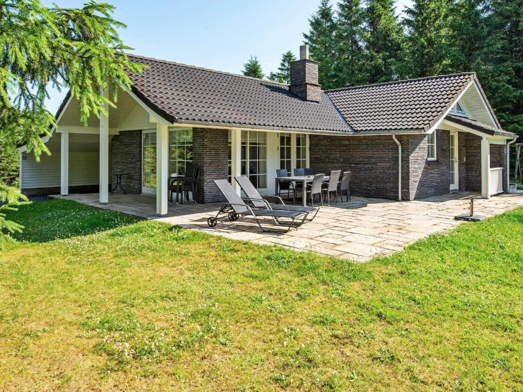 Holiday home Toftlund XLII