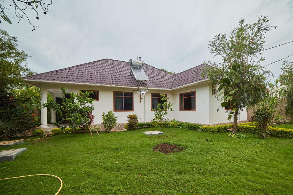Chagga farm house photo 2