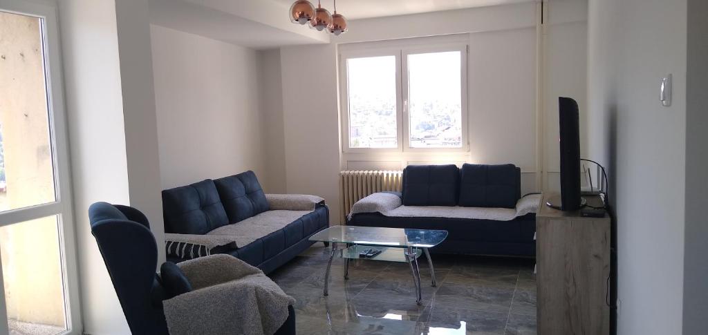 Splendid Skyline Luxury Apartment photo 1