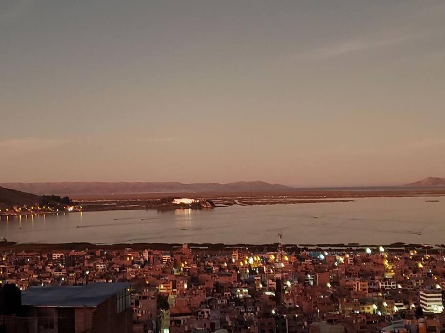 Departamento 3 niveles- Vista Panoramica 360 grados a toda la ciudad y Lago Titicaca photo 4
