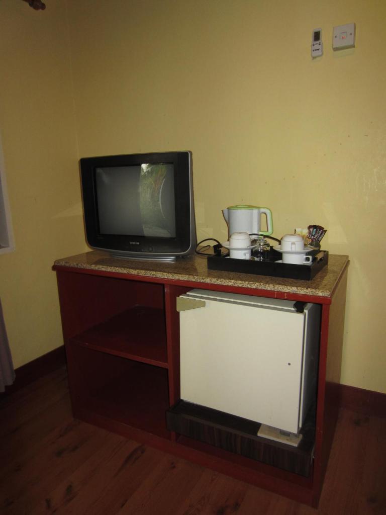 Двухместный (Стандартный двухместный номер с 1 кроватью), Sunset Beach Resort