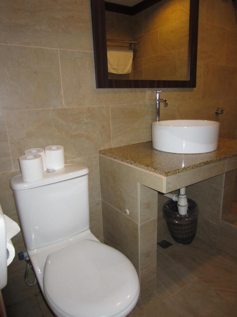 Двухместный (Двухместный номер Делюкс с 1 кроватью), Sunset Beach Resort