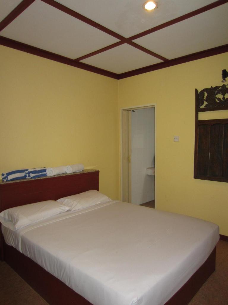 Двухместный (Стандартный двухместный номер с 1 кроватью), Sunset Beach Resort