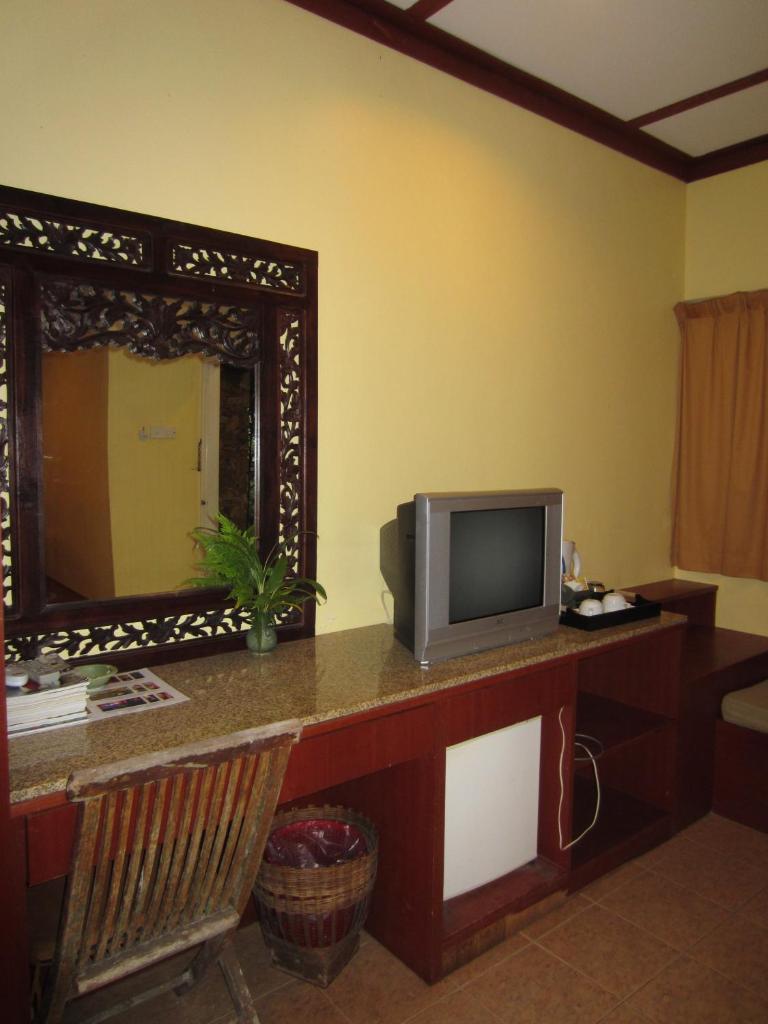 Семейный (Стандартный семейный номер), Sunset Beach Resort