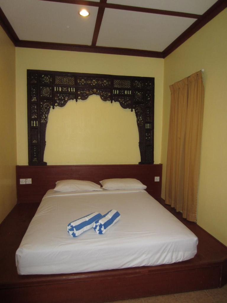 Семейный (Стандартный семейный номер), Sunset Beach Resort