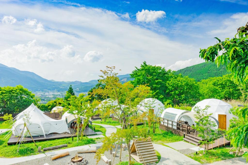 The Village Yufuin Onsen Glamping photo 4