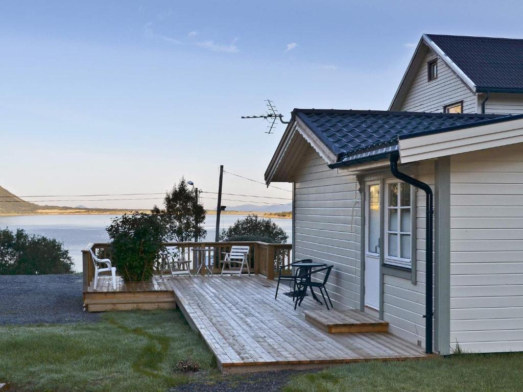 Two-Bedroom Holiday home in Laupstad 5 photo 1
