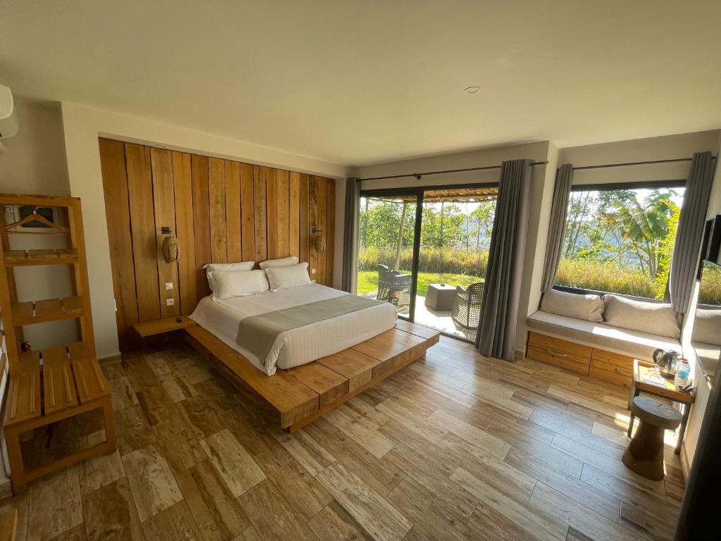 Mantadia Lodge Andasibe photo 1