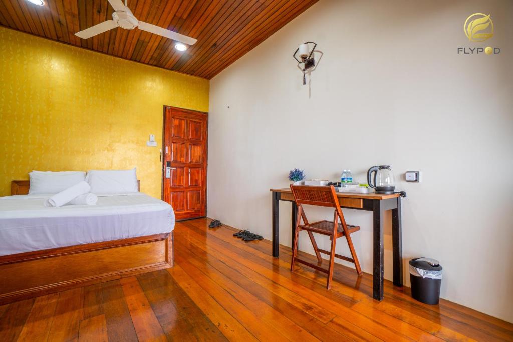 Flypod . Kinabalu Mt Lodge photo 3