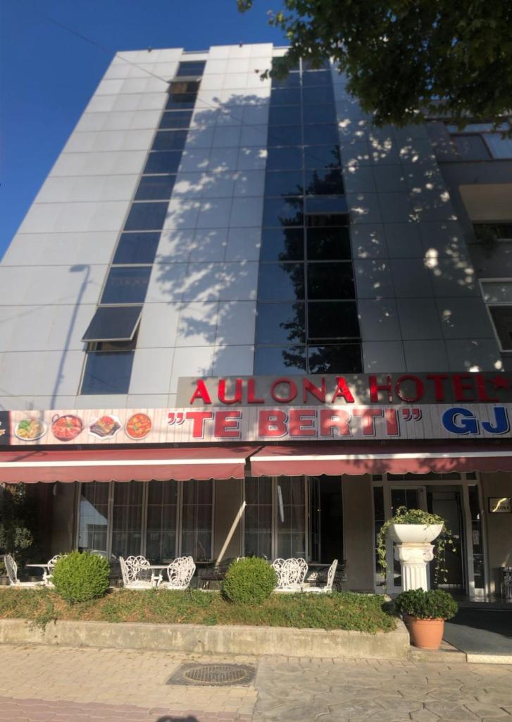 HOTEL AULONA FIER photo 2