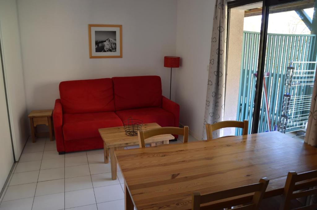 Studio Confortable Au Coeur d'Arreau photo 4